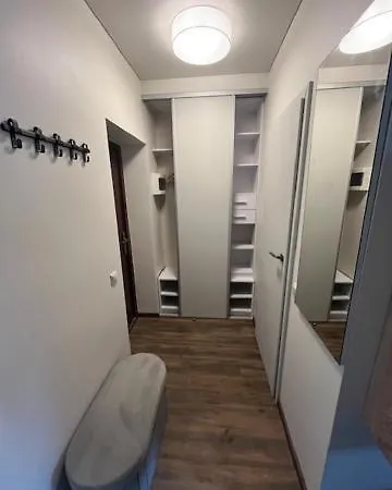 Apartamentai Kauno Centre * Kowno